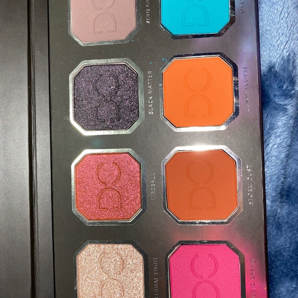 Makeup Pallet